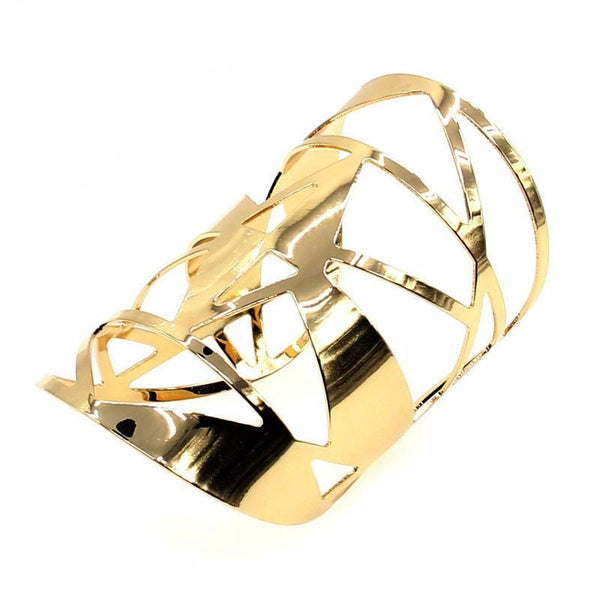 Hollow Cuff Bangles