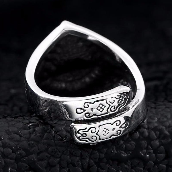 Eye of Providence Ring